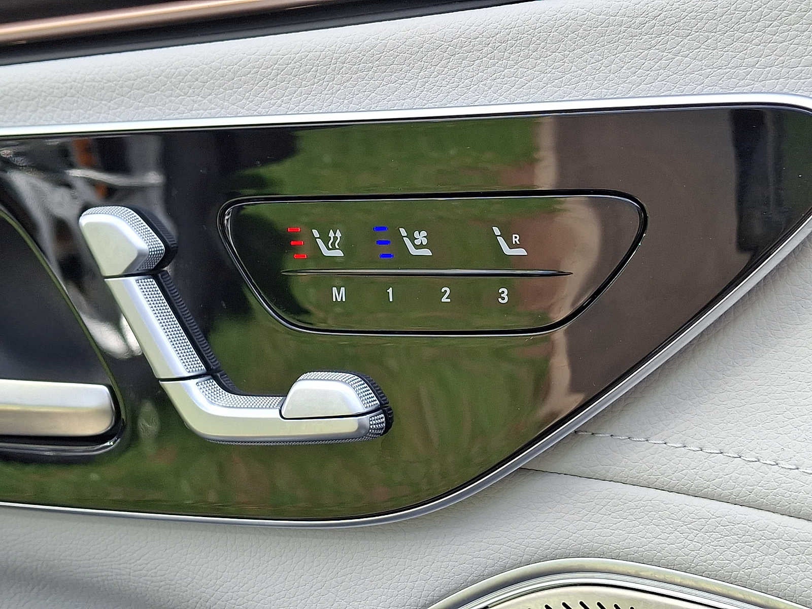 2023 Mercedes-Benz EQS EQS 450 4MATIC® SUV