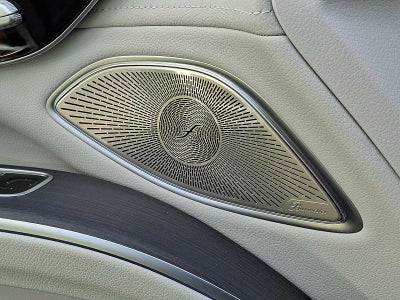 2023 Mercedes-Benz EQS EQS 450 4MATIC® SUV