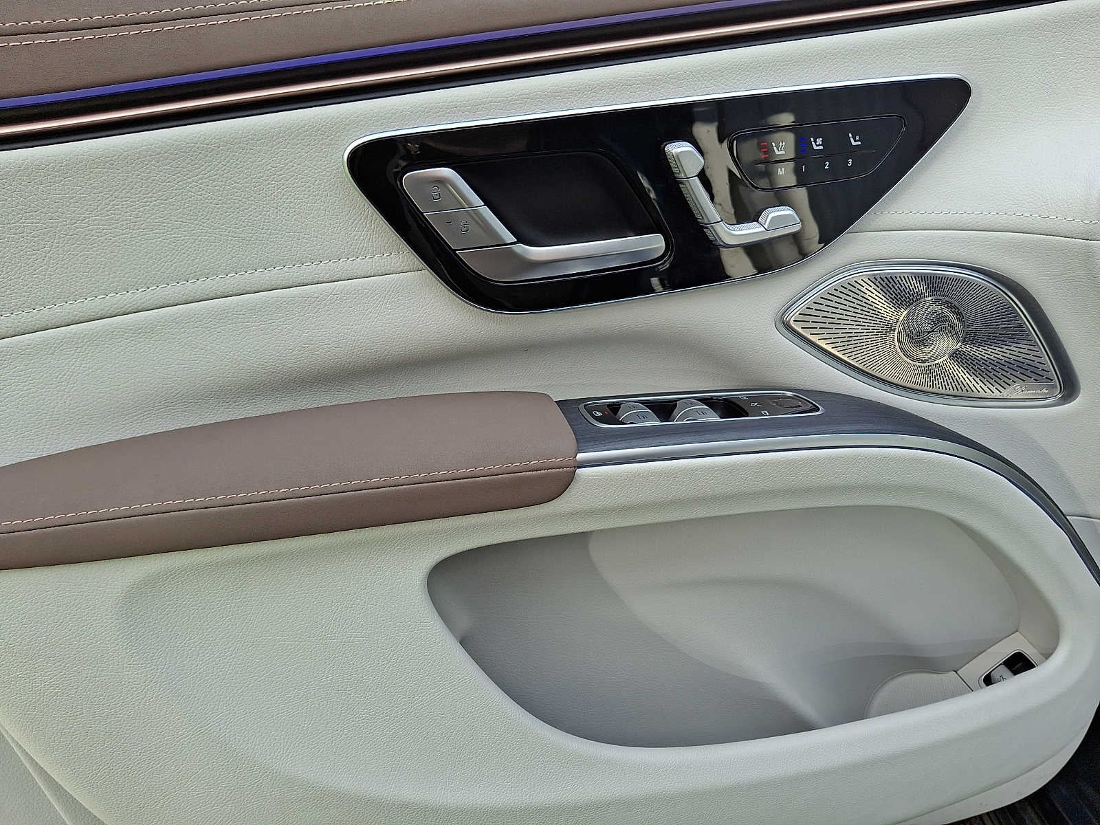 2023 Mercedes-Benz EQS EQS 450 4MATIC® SUV