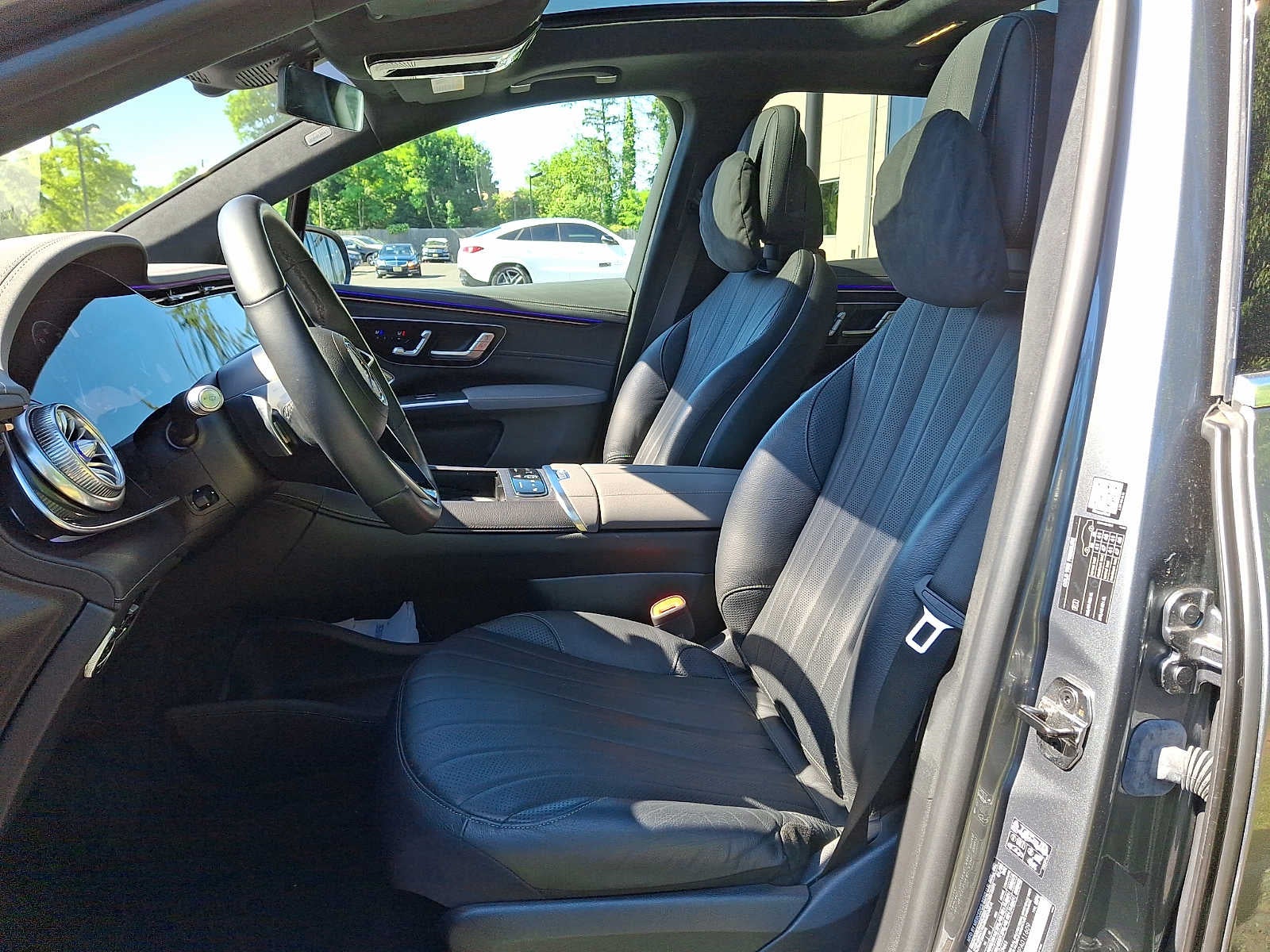 2023 Mercedes-Benz EQS EQS 580 4MATIC® SUV