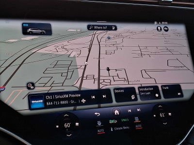 2023 Mercedes-Benz EQS EQS 580 4MATIC® SUV