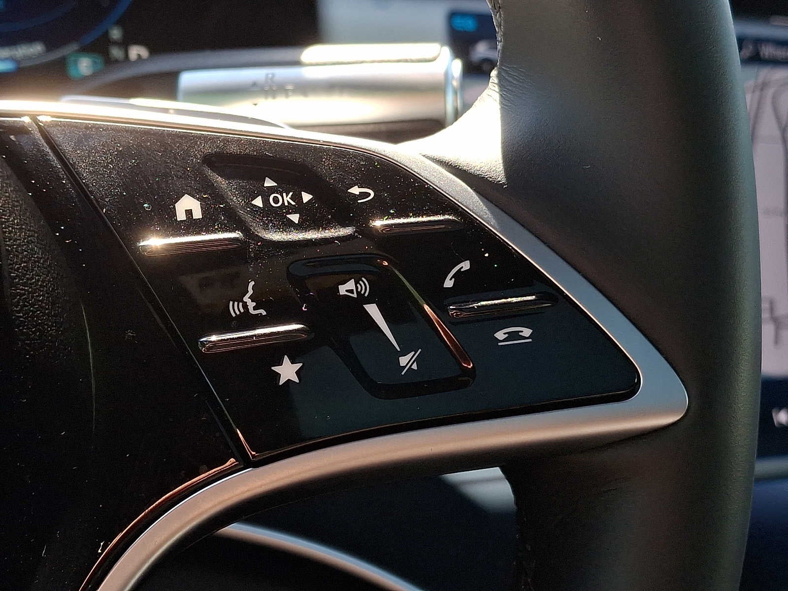 2023 Mercedes-Benz EQS EQS 580 4MATIC® SUV