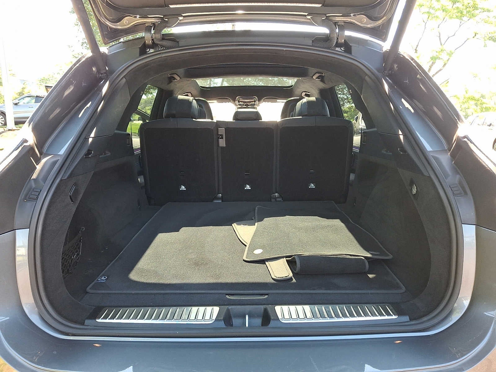 2023 Mercedes-Benz EQS EQS 580 4MATIC® SUV