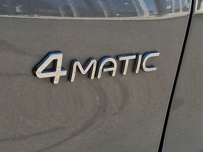 2023 Mercedes-Benz EQS EQS 580 4MATIC® SUV