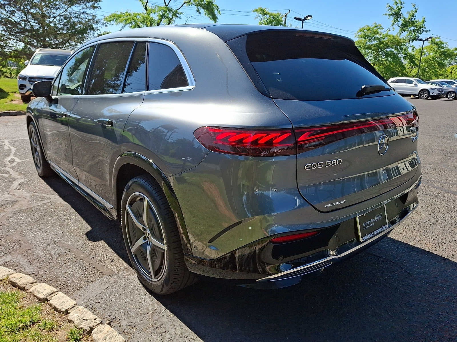 2023 Mercedes-Benz EQS EQS 580 4MATIC® SUV