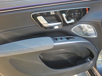2023 Mercedes-Benz EQS EQS 580 4MATIC® SUV