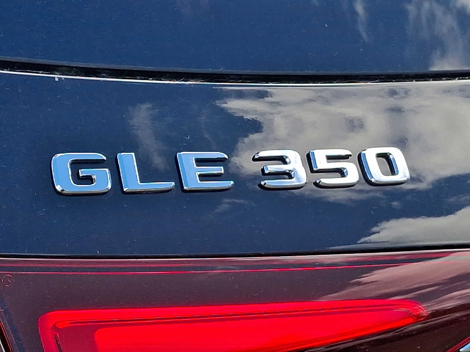 2026 Mercedes-Benz GLE GLE 350 4MATIC® SUV