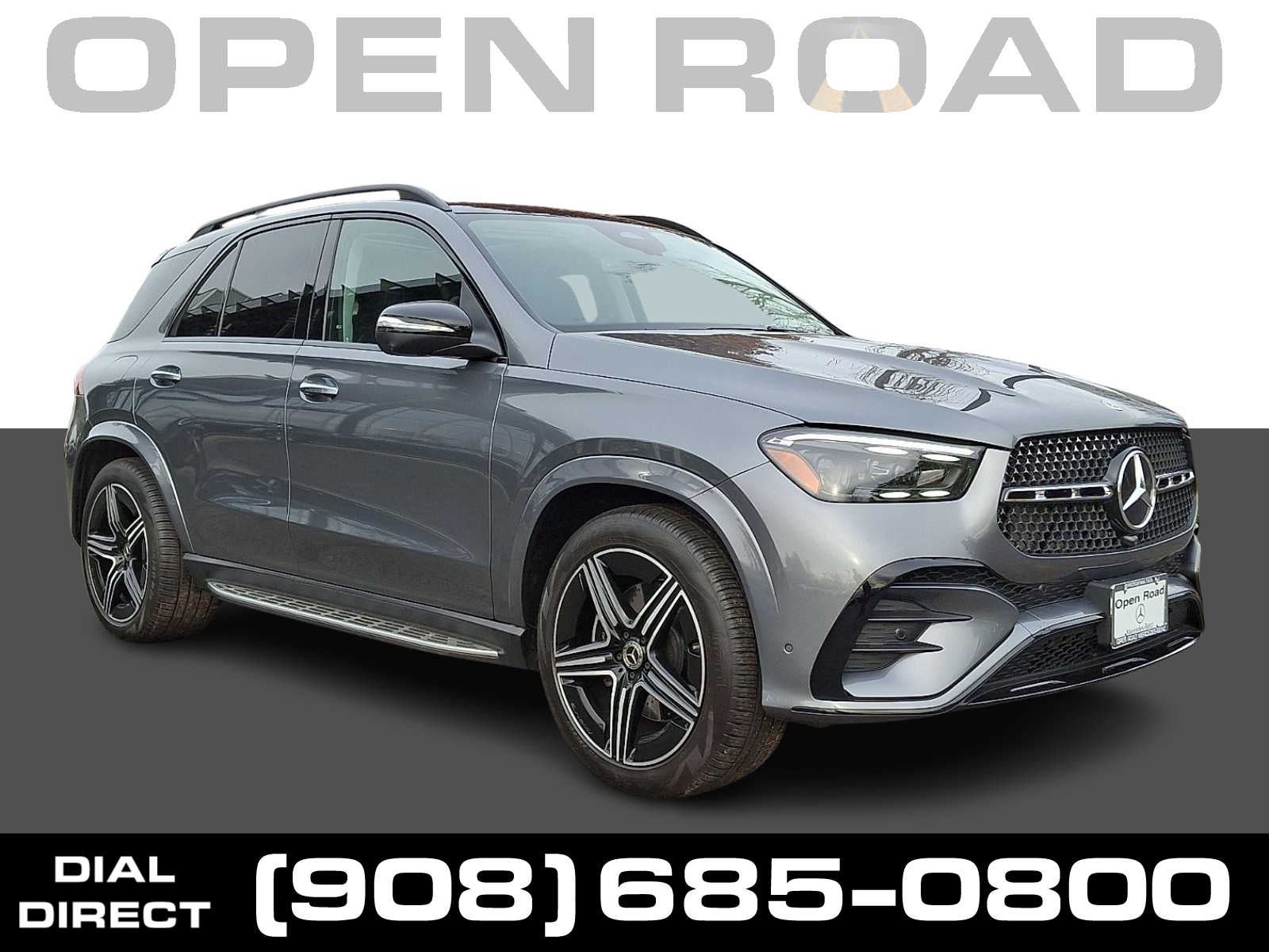 2026 Mercedes-Benz GLE GLE 350 4MATIC® SUV