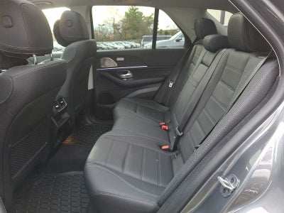 2026 Mercedes-Benz GLE GLE 350 4MATIC® SUV