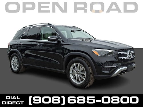 2026 Mercedes-Benz GLE GLE 350 4MATIC® SUV