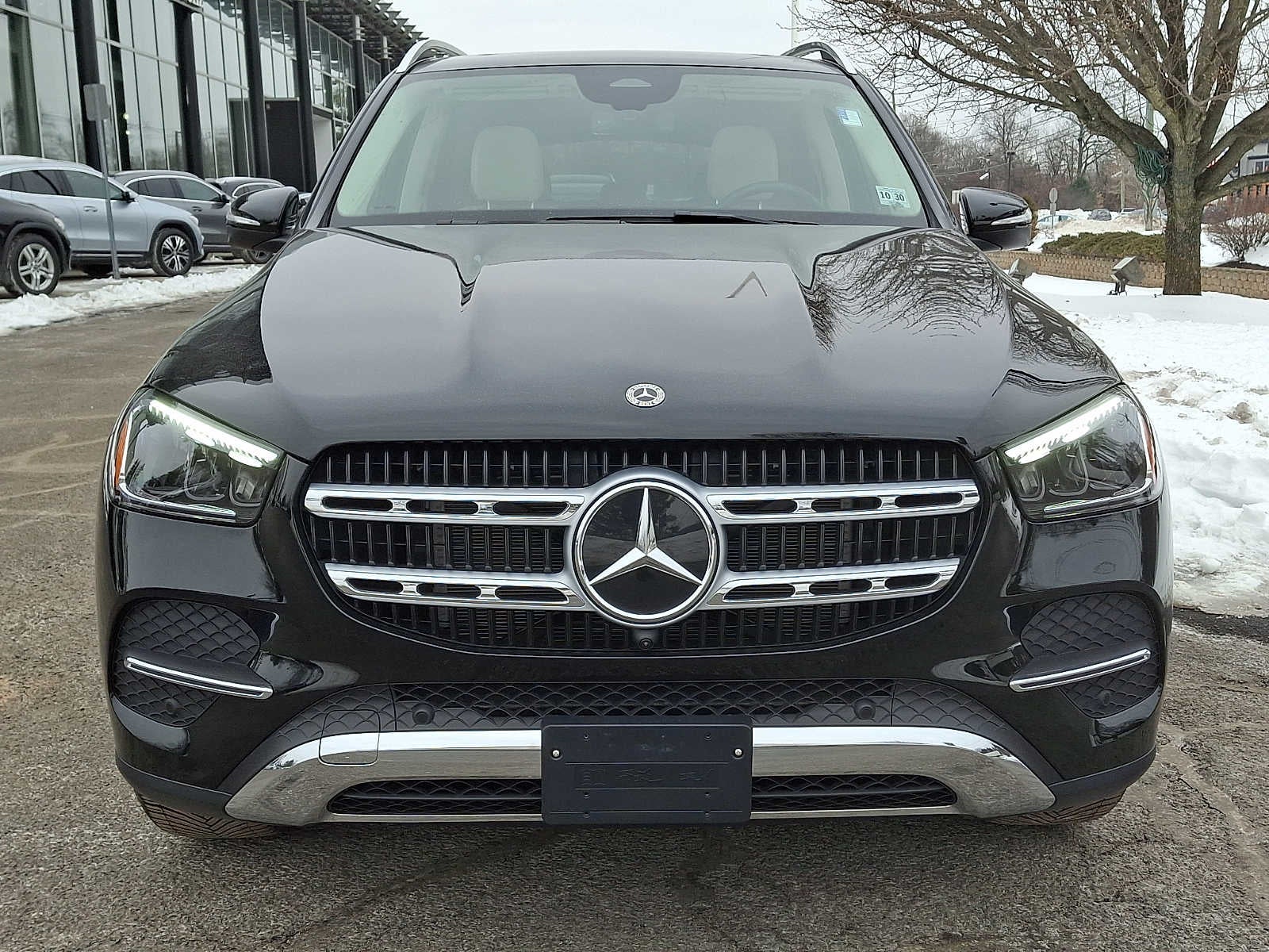 2026 Mercedes-Benz GLE GLE 350 4MATIC® SUV