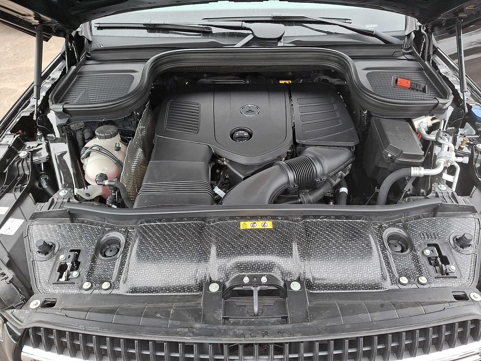 2026 Mercedes-Benz GLE GLE 350 4MATIC® SUV