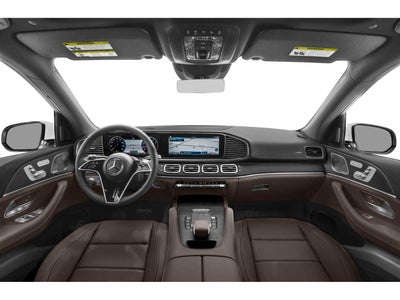 2026 Mercedes-Benz GLE GLE 350 4MATIC® SUV