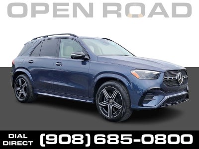 2026 Mercedes-Benz GLE GLE 350 4MATIC® SUV