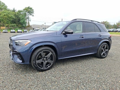 2026 Mercedes-Benz GLE GLE 350 4MATIC® SUV