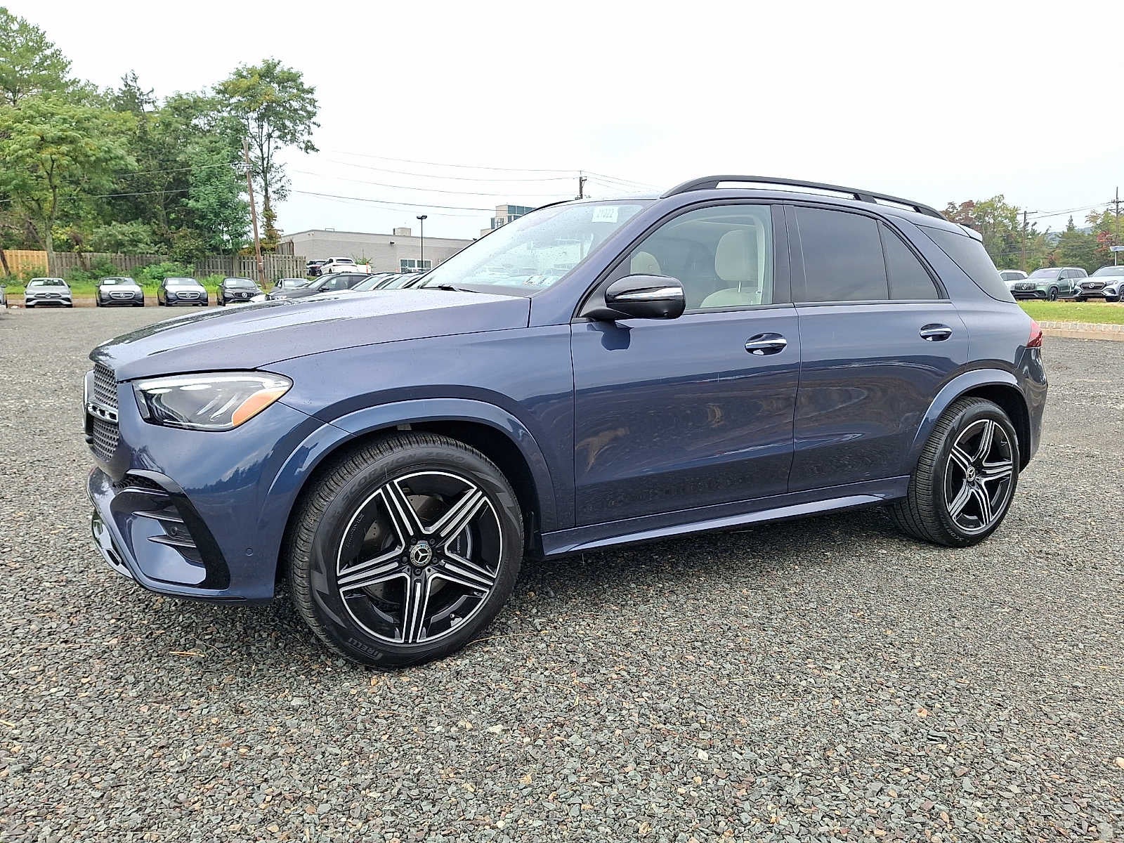 2026 Mercedes-Benz GLE GLE 350 4MATIC® SUV