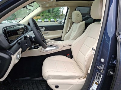 2026 Mercedes-Benz GLE GLE 350 4MATIC® SUV