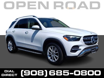 2024 Mercedes-Benz GLE GLE 350 4MATIC® SUV