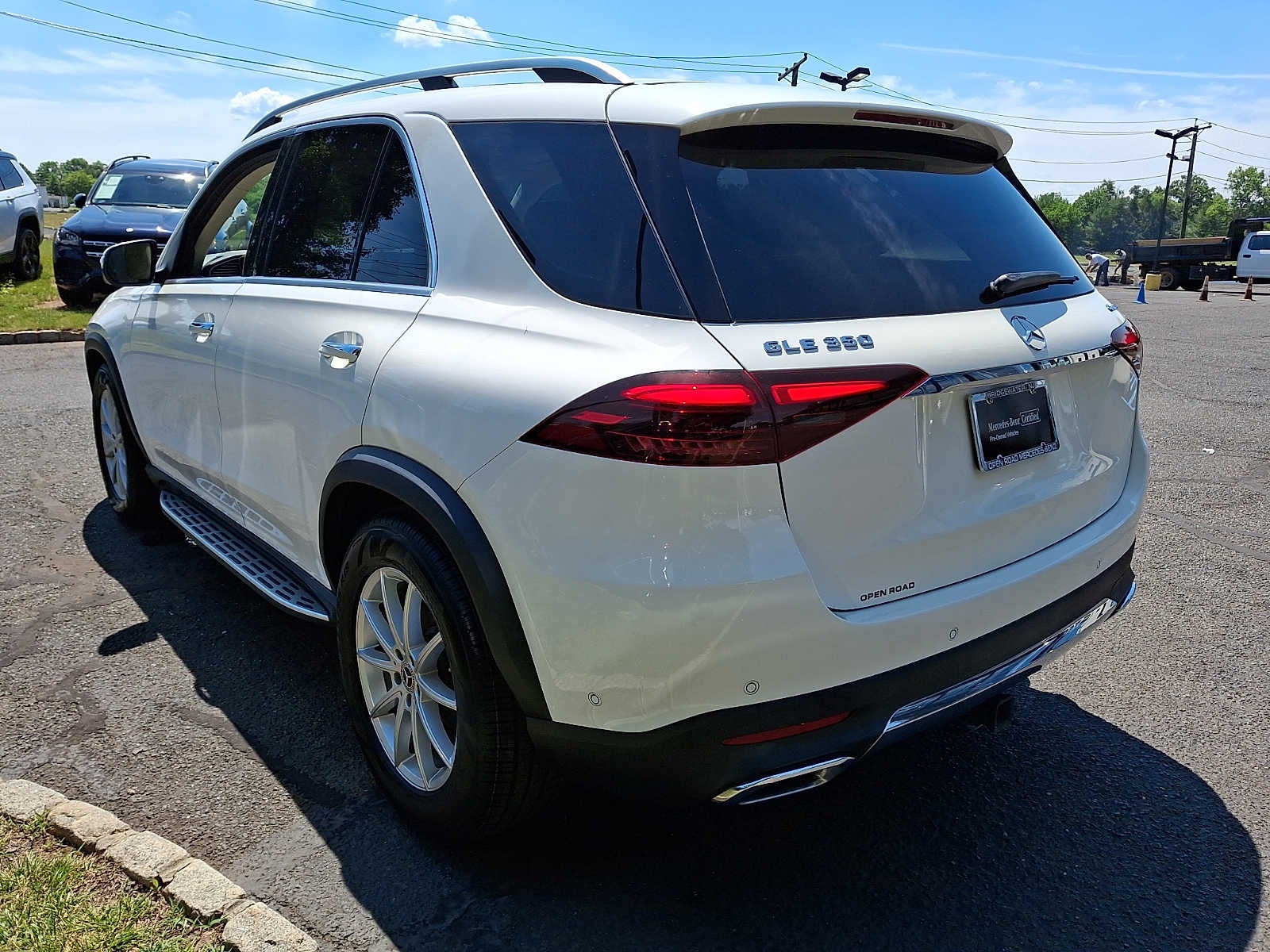 2024 Mercedes-Benz GLE GLE 350 4MATIC® SUV