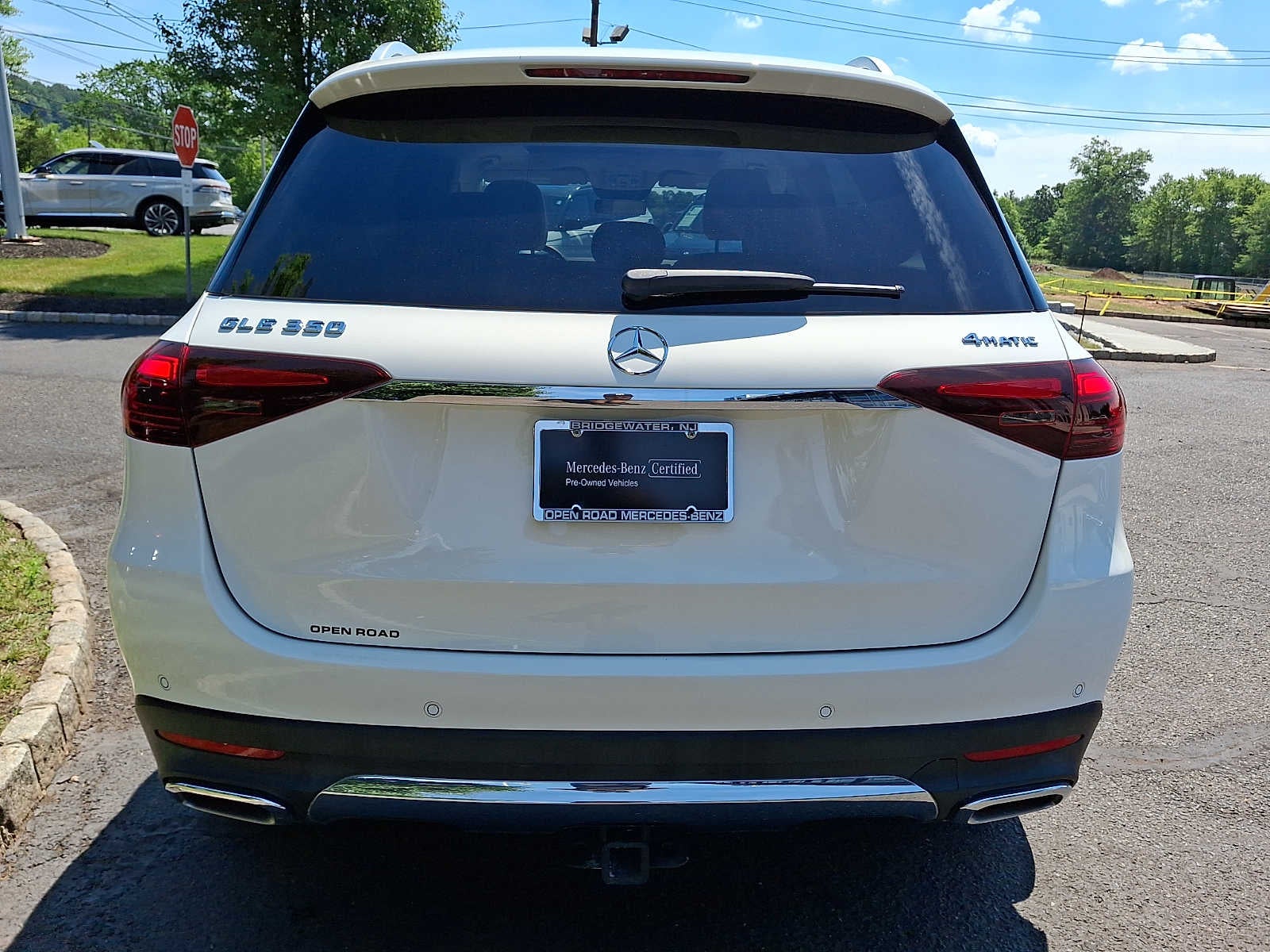 2024 Mercedes-Benz GLE GLE 350 4MATIC® SUV