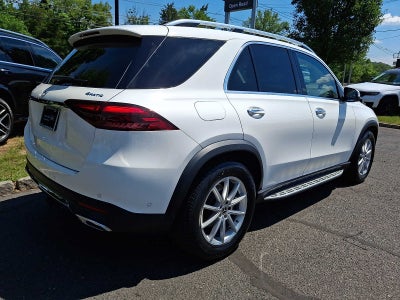 2024 Mercedes-Benz GLE GLE 350 4MATIC® SUV