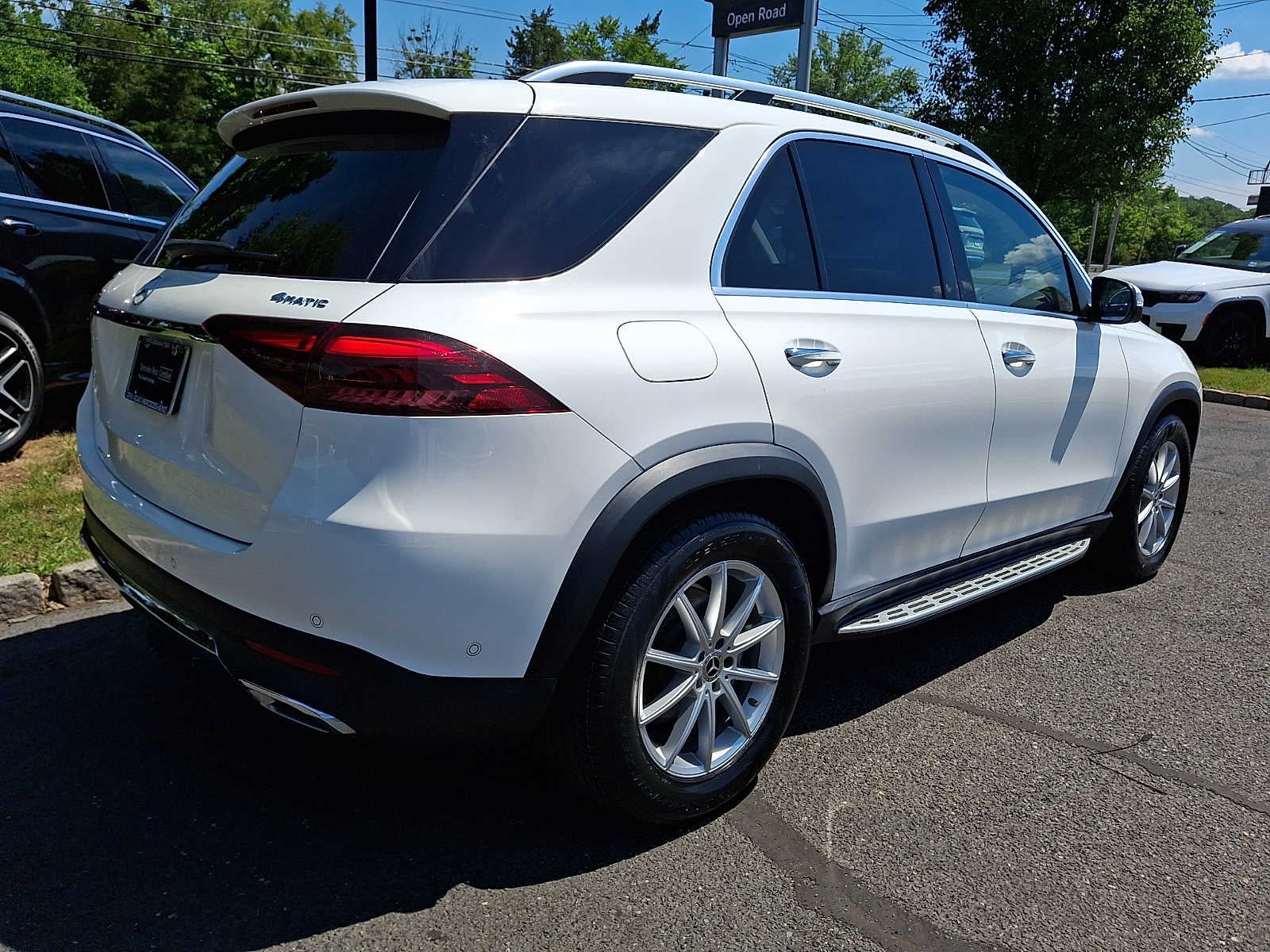 2024 Mercedes-Benz GLE GLE 350 4MATIC® SUV