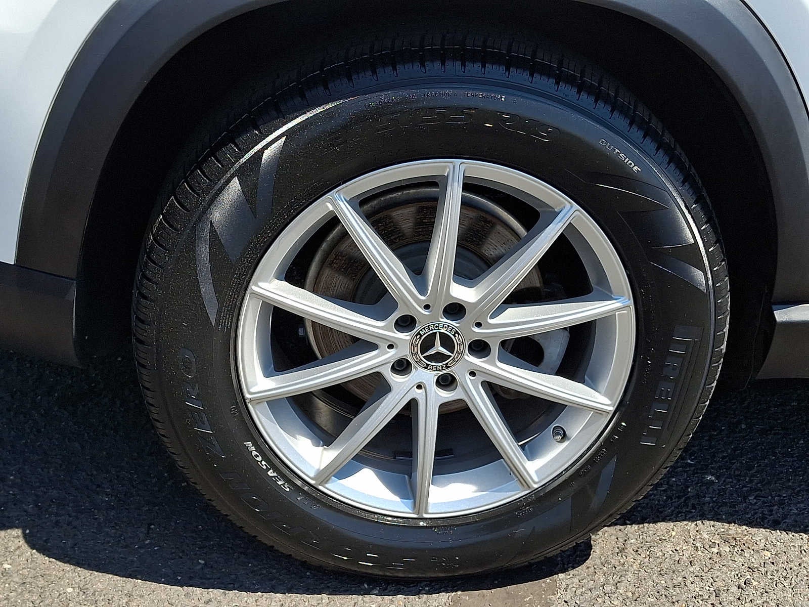 2024 Mercedes-Benz GLE GLE 350 4MATIC® SUV