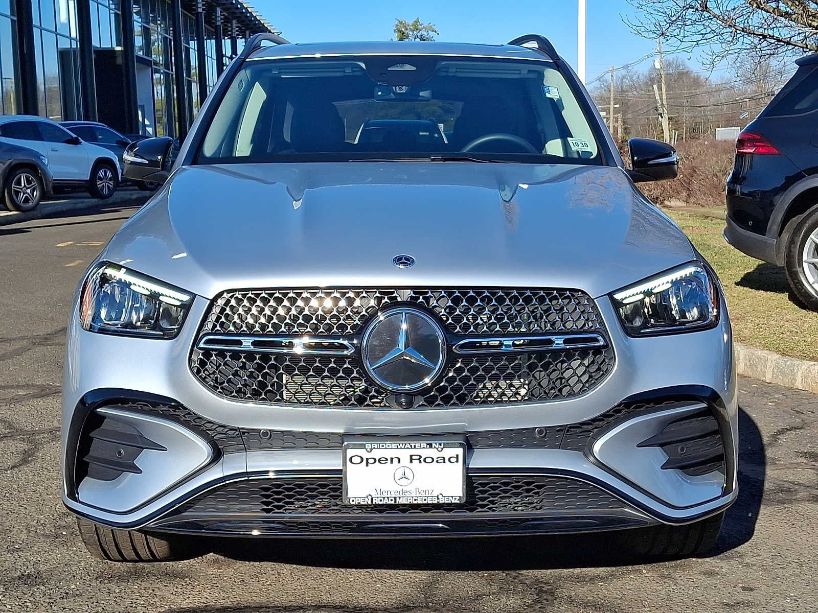 2026 Mercedes-Benz GLE GLE 350 4MATIC® SUV