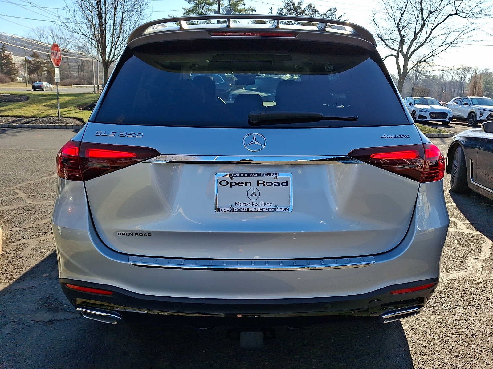 2026 Mercedes-Benz GLE GLE 350 4MATIC® SUV