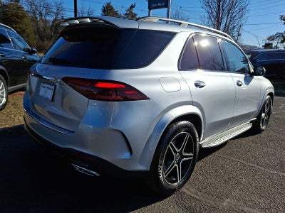 2026 Mercedes-Benz GLE GLE 350 4MATIC® SUV