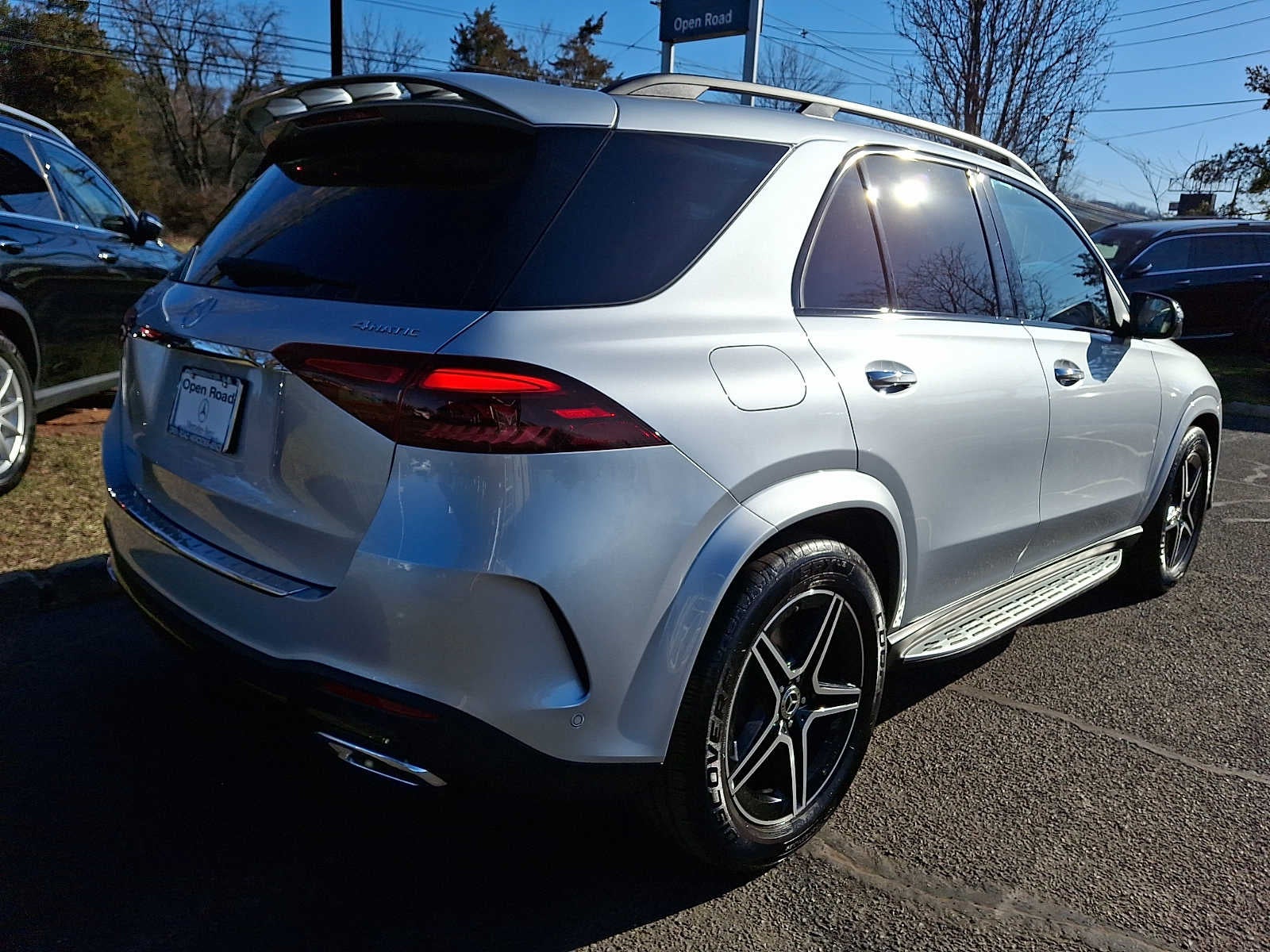 2026 Mercedes-Benz GLE GLE 350 4MATIC® SUV
