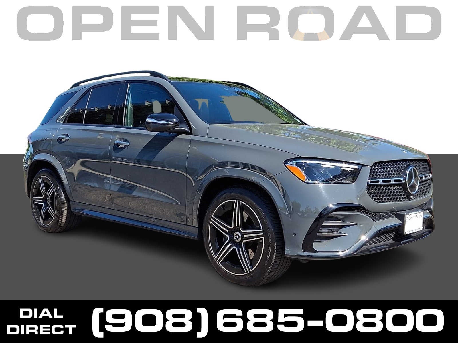 2026 Mercedes-Benz GLE GLE 350 4MATIC® SUV