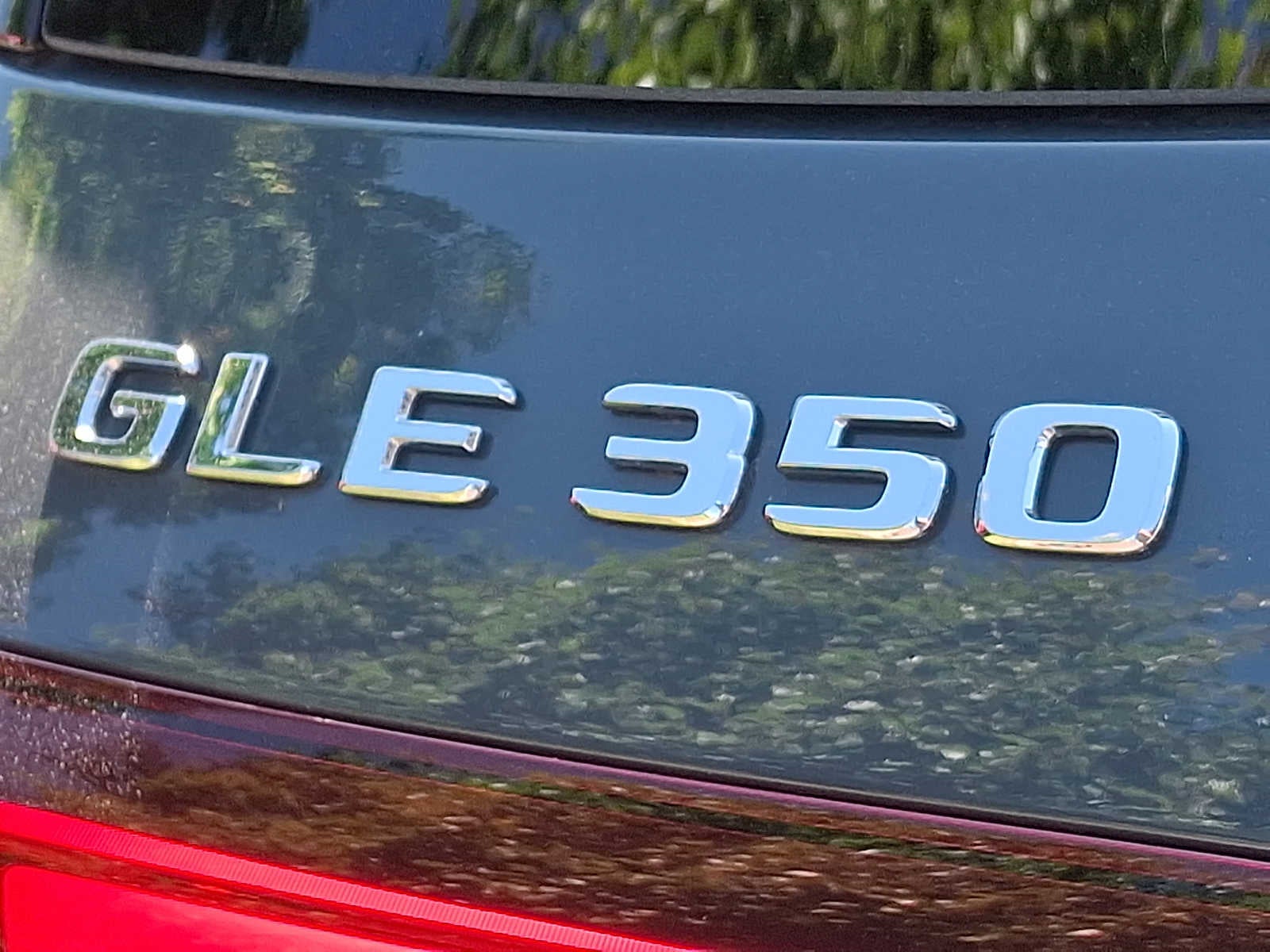 2026 Mercedes-Benz GLE GLE 350 4MATIC® SUV