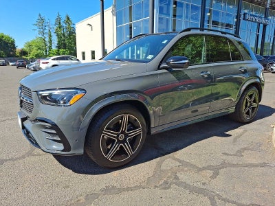 2026 Mercedes-Benz GLE GLE 350 4MATIC® SUV