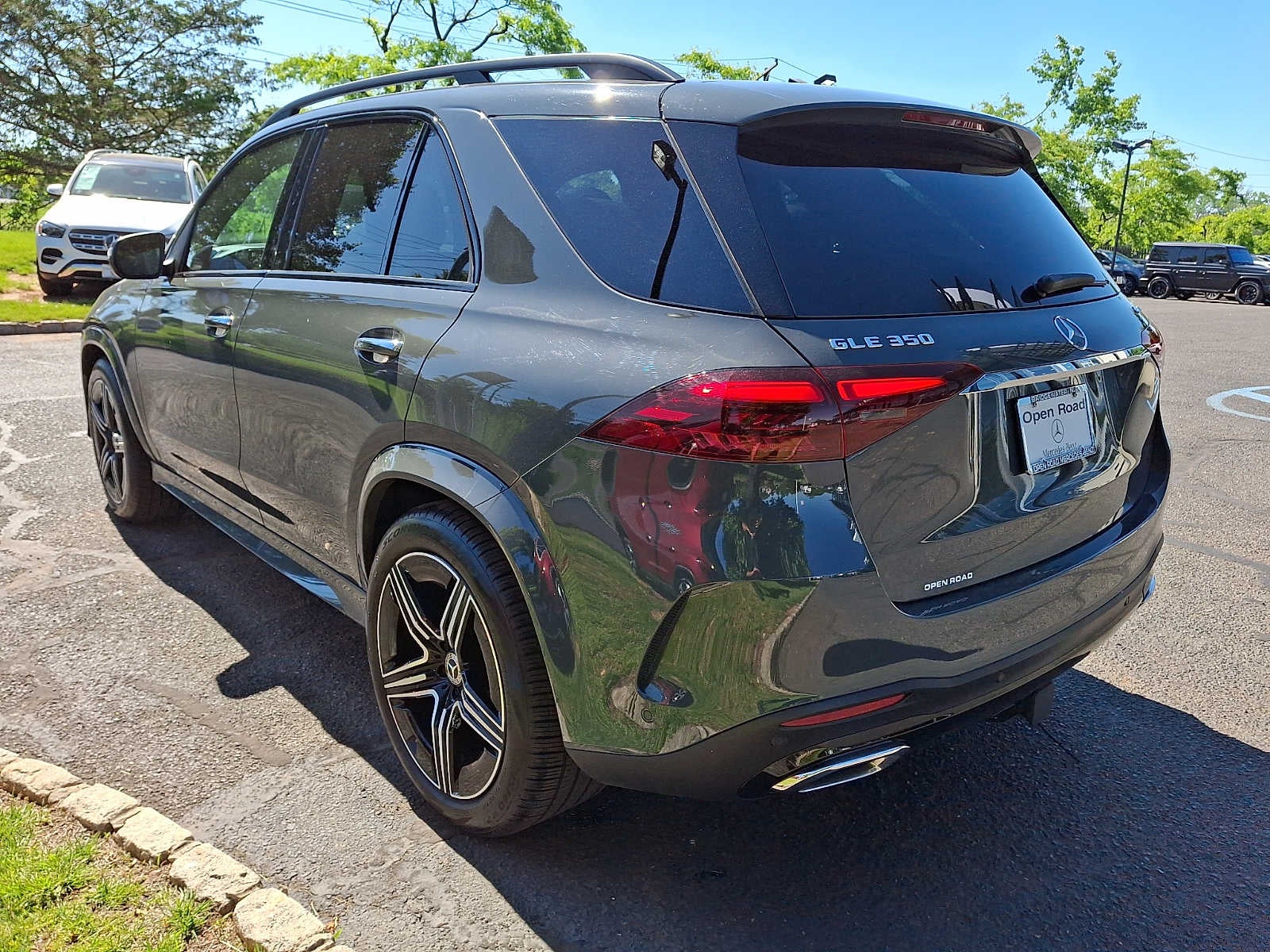 2026 Mercedes-Benz GLE GLE 350 4MATIC® SUV