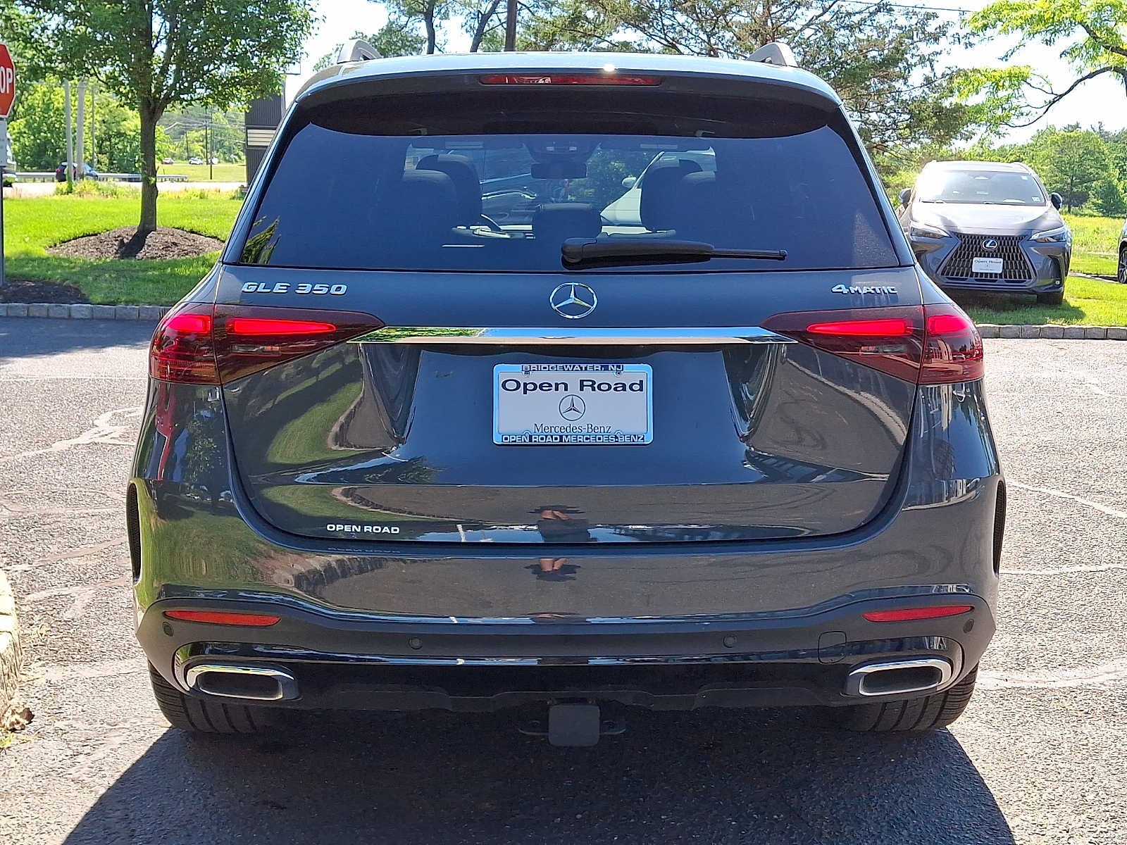 2026 Mercedes-Benz GLE GLE 350 4MATIC® SUV