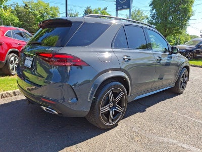 2026 Mercedes-Benz GLE GLE 350 4MATIC® SUV