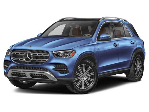 2026 Mercedes-Benz GLE GLE 350 4MATIC® SUV