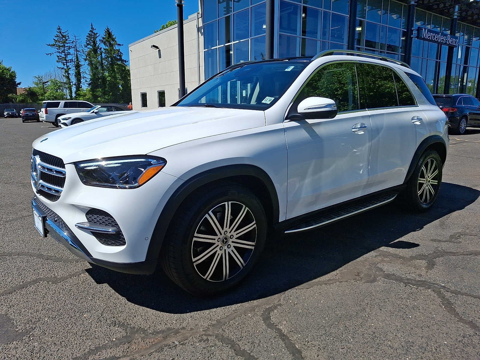 2026 Mercedes-Benz GLE GLE 350 4MATIC® SUV