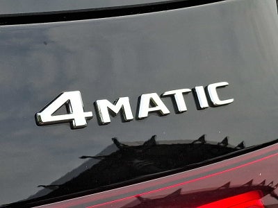 2026 Mercedes-Benz GLE GLE 350 4MATIC® SUV