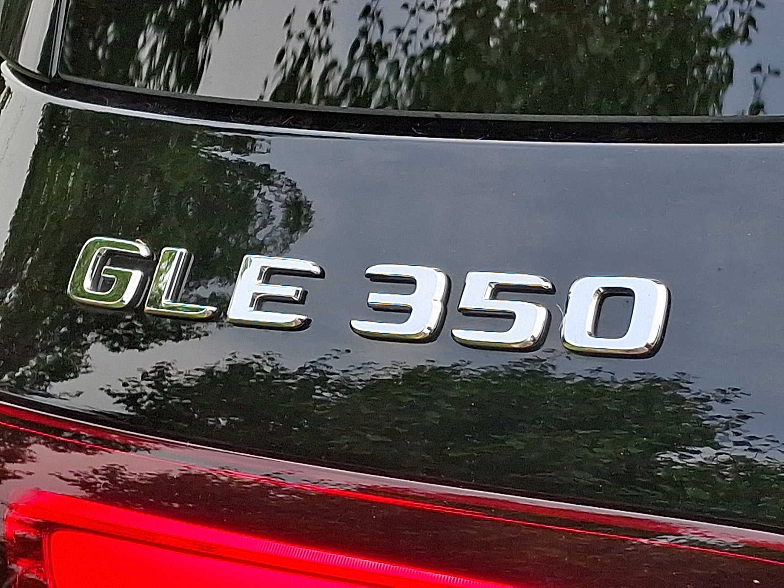 2026 Mercedes-Benz GLE GLE 350 4MATIC® SUV