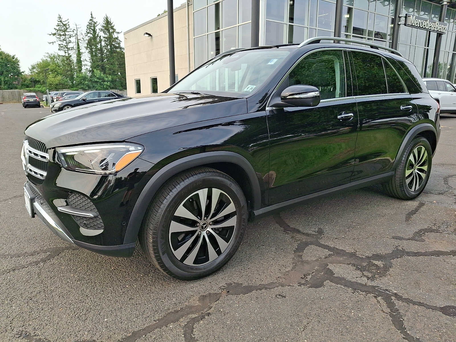 2026 Mercedes-Benz GLE GLE 350 4MATIC® SUV