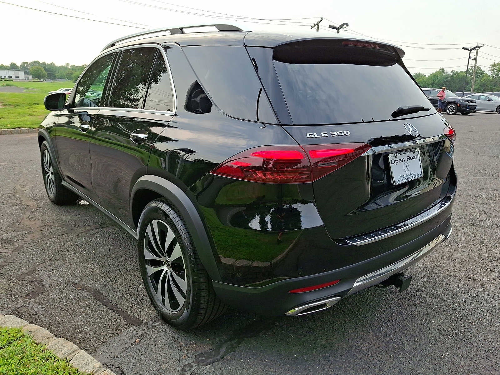 2026 Mercedes-Benz GLE GLE 350 4MATIC® SUV