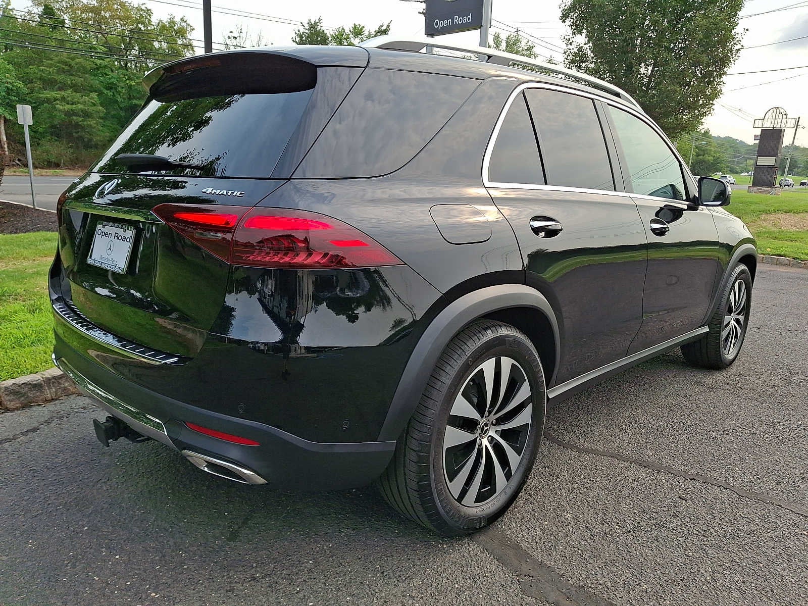 2026 Mercedes-Benz GLE GLE 350 4MATIC® SUV
