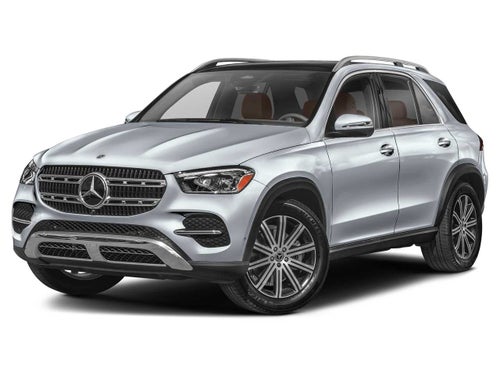 2026 Mercedes-Benz GLE GLE 350 4MATIC® SUV