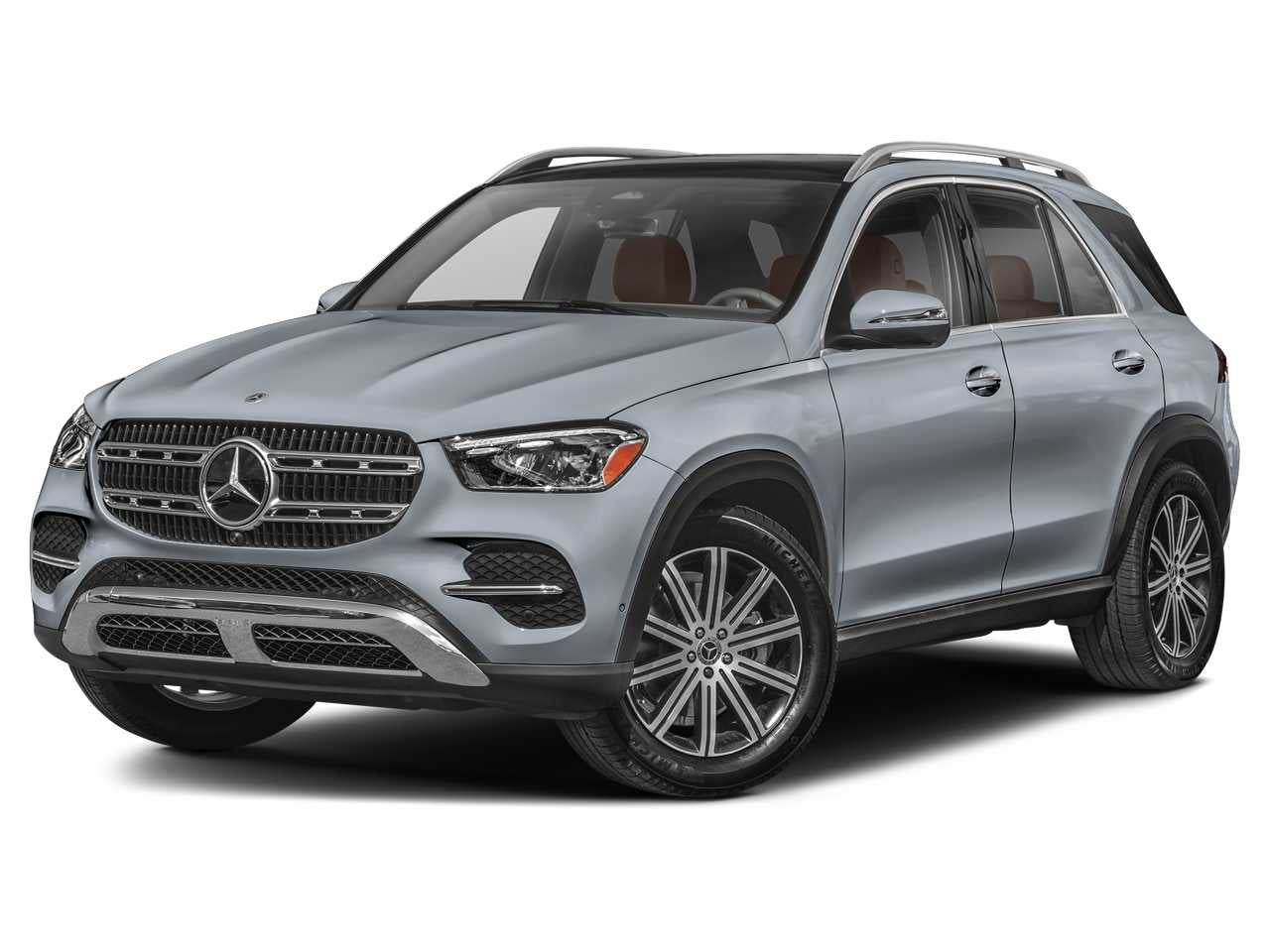 2026 Mercedes-Benz GLE GLE 350 4MATIC® SUV
