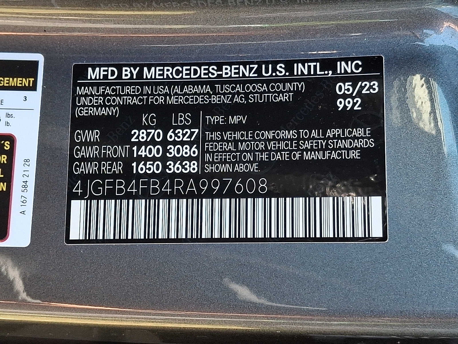 2024 Mercedes-Benz GLE GLE 350 4MATIC® SUV