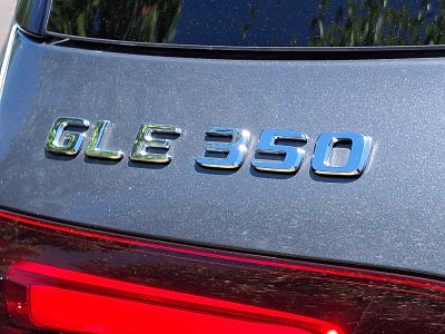 2024 Mercedes-Benz GLE GLE 350 4MATIC® SUV