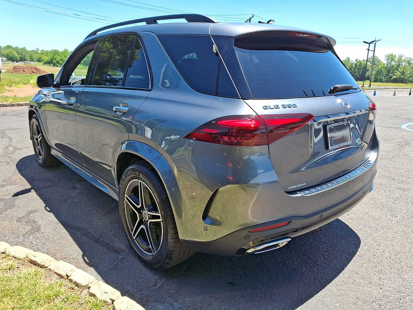 2024 Mercedes-Benz GLE GLE 350 4MATIC® SUV
