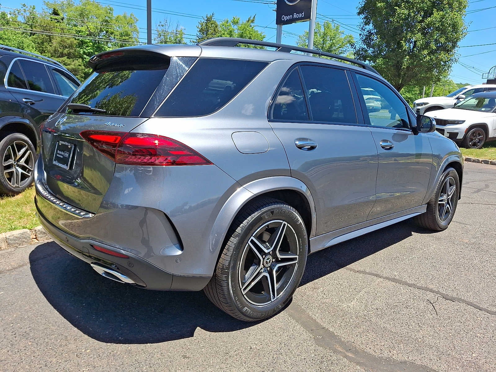 2024 Mercedes-Benz GLE GLE 350 4MATIC® SUV
